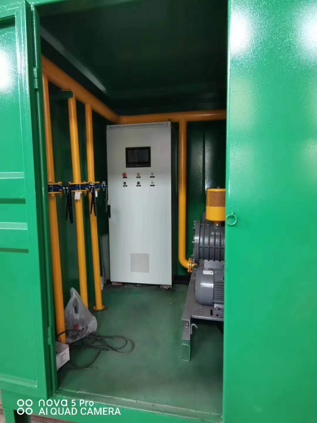 安溪一体化高效絮凝沉淀池